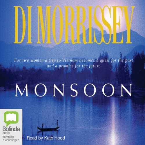 Monsoon by Di Morrissey