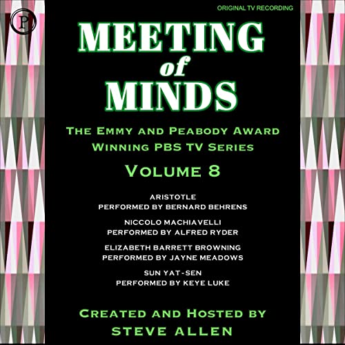 Meeting of Minds, Volume VIII