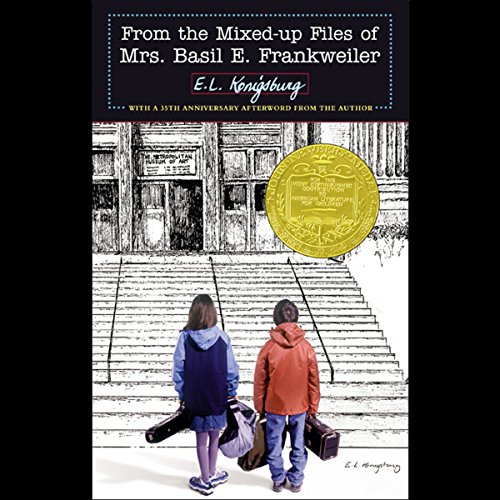 From the Mixed-up Files of Mrs. Basil E. Frankweiler by E.L. Konigsburg