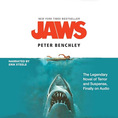 Jaws by Peter Benchley