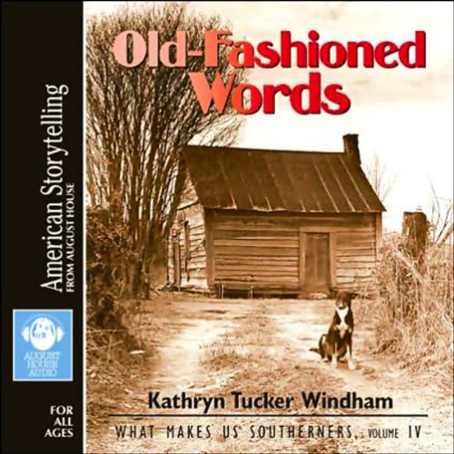 Old-Fashioned Words