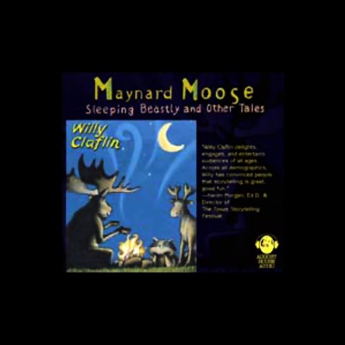Maynard Moose by Willy Claflin