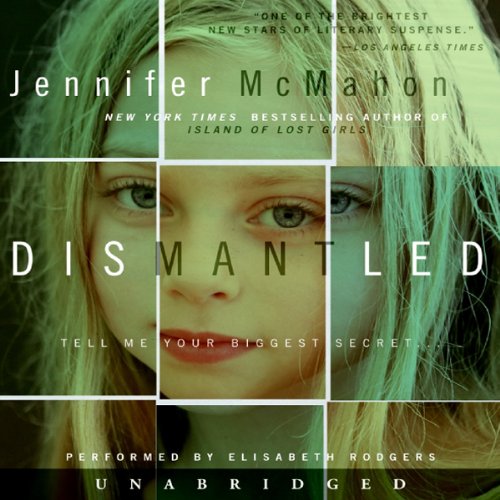 Dismantled by Jennifer McMahon