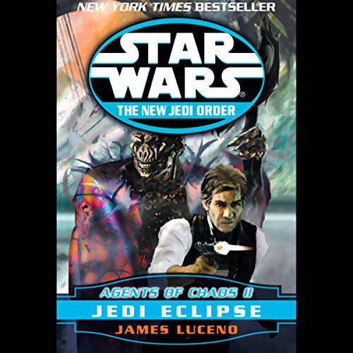 Star Wars: The New Jedi Order: Agents of Chaos II: Jedi Eclipse