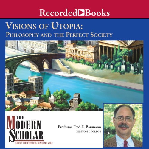 The Modern Scholar by Professor Fred E. Baumann