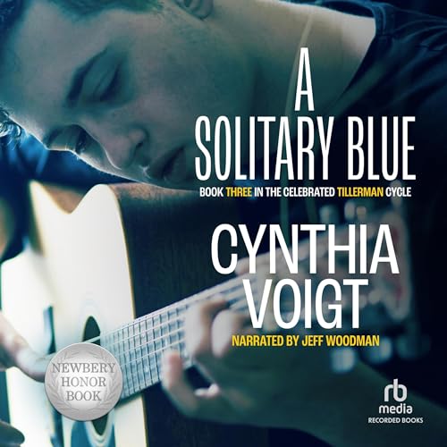 A Solitary Blue by Cynthia Voigt