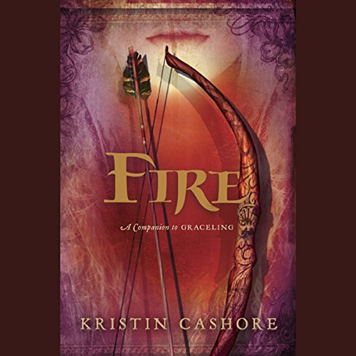 Fire by Kristin Cashore
