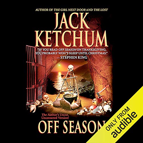 Off Season by Jack Ketchum