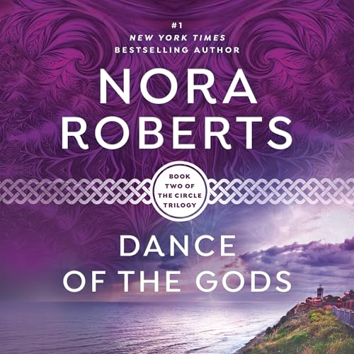 Dance of the Gods by Nora Roberts