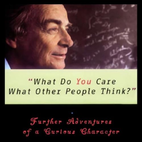 What Do You Care What Other People Think?