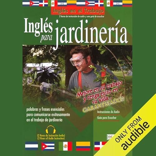 Ingles Para Jardineria (Texto Completo) [English for Landscaping]
