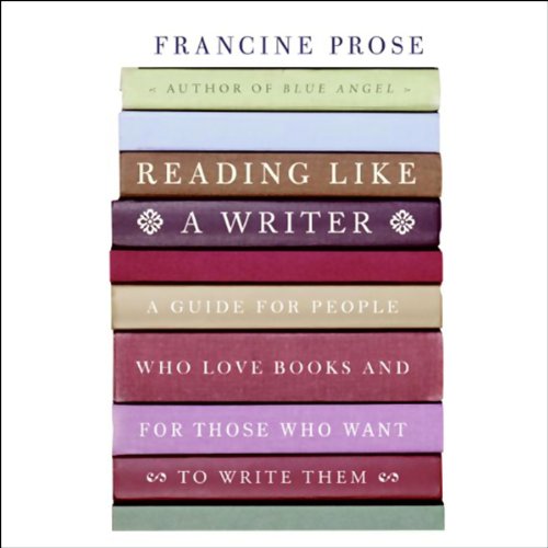 Reading Like a Writer