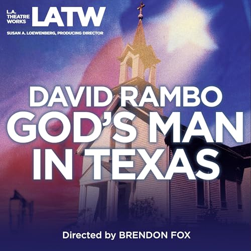 God's Man in Texas by David Rambo