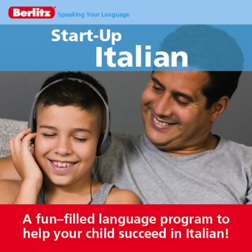 Start-Up Italian by Berlitz