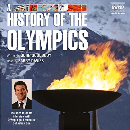 A History of the Olympics by John Goodbody Barry