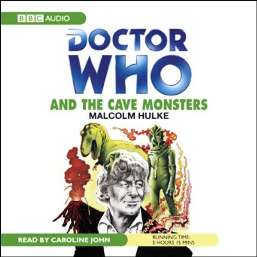 Doctor Who And The Cave Monsters