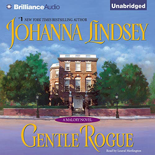 Gentle Rogue by Johanna Lindsey