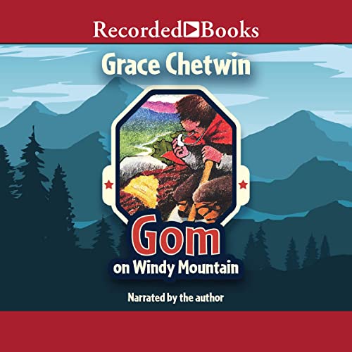 Gom on Windy Mountain by Grace Chetwin