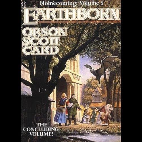 Earthborn by Orson Scott Card