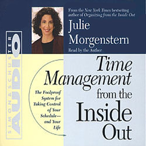 Time Management From The Inside Out
