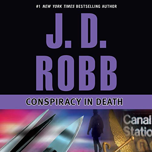 Conspiracy in Death by J. D. Robb