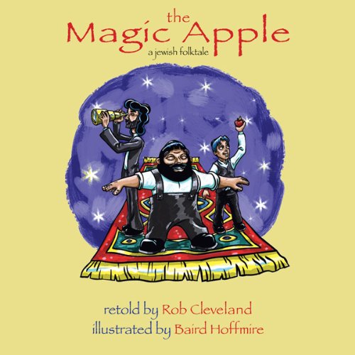 The Magic Apple by Rob Cleveland