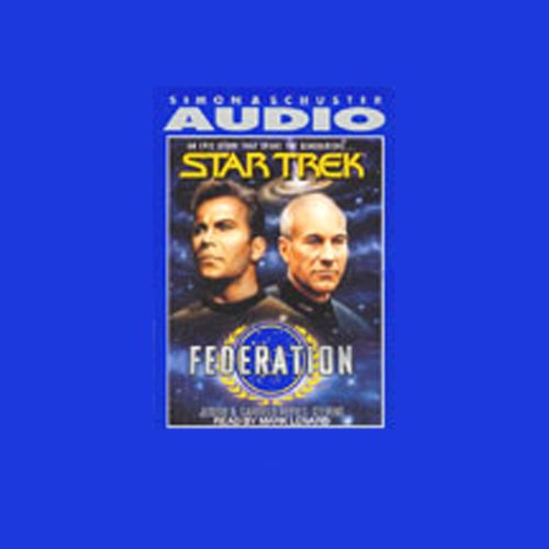 Federation by Judith Reeves-Stevens