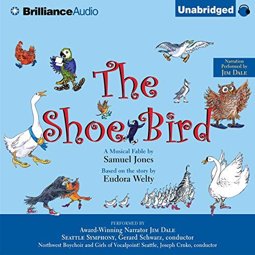 The Shoe Bird