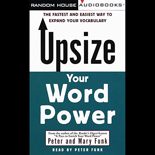 Upsize Your Word Power