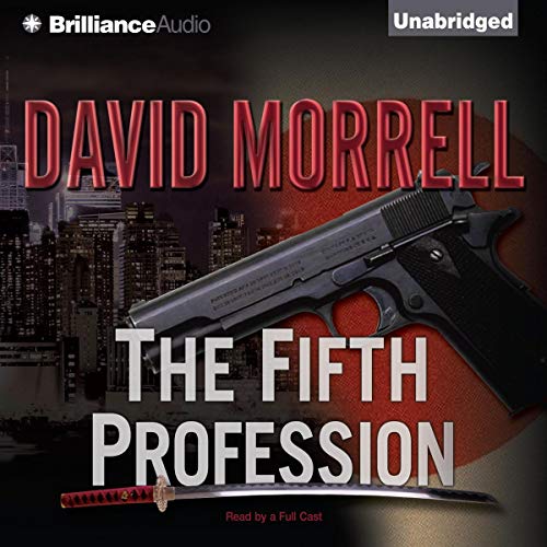 The Fifth Profession by David Morrell