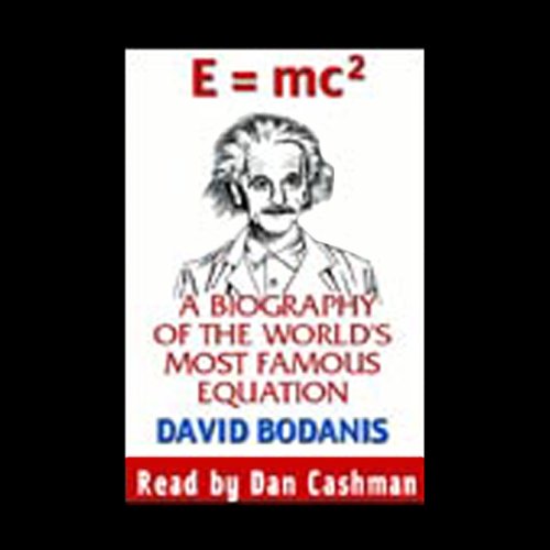 E=mc2 by David Bodanis