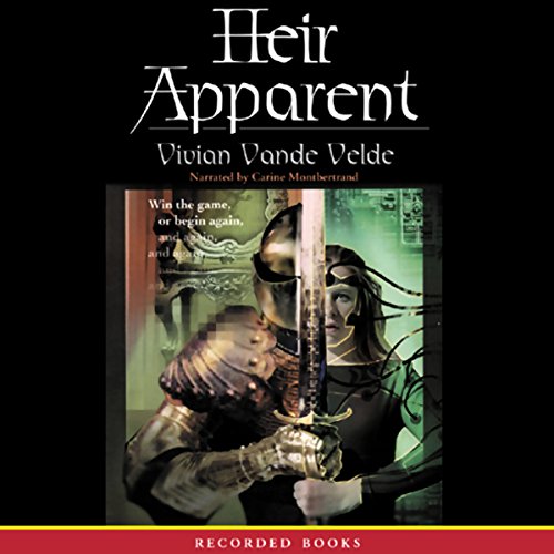 Heir Apparent by Vivian Vande Velde
