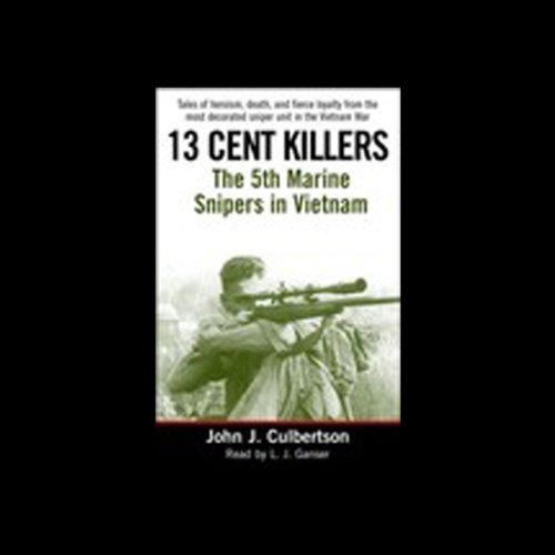 13 Cent Killers by John Culbertson