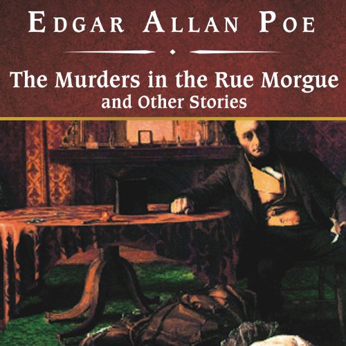 The Murders in the Rue Morgue and Other Stories, with eBook