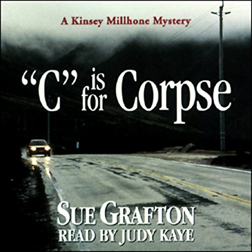 C Is For Corpse