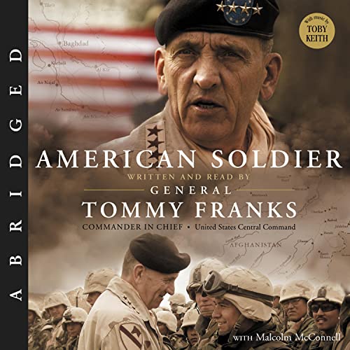 American Soldier by Tommy R. Franks