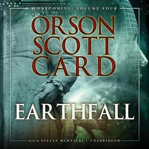 Earthfall by Orson Scott Card