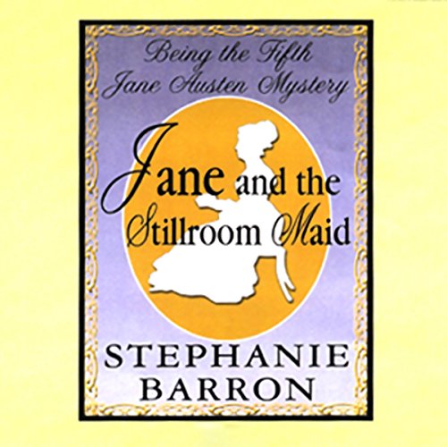 Jane and the Stillroom Maid
