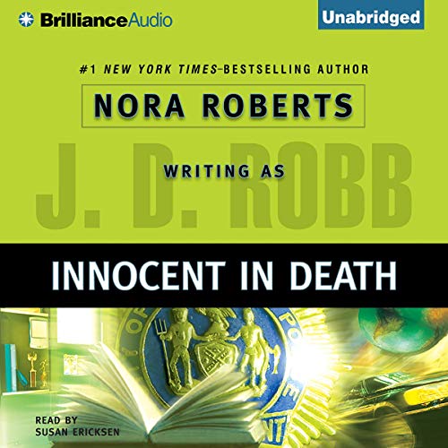 Innocent in Death by J. D. Robb