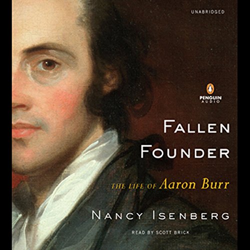Fallen Founder by Nancy Isenberg