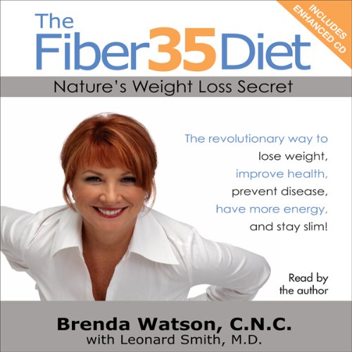 The Fiber35 Diet by Brenda Watson C.N.C. C.N.C.