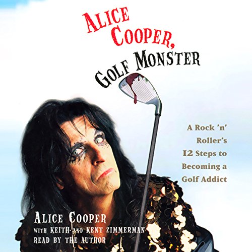 Alice Cooper, Golf Monster