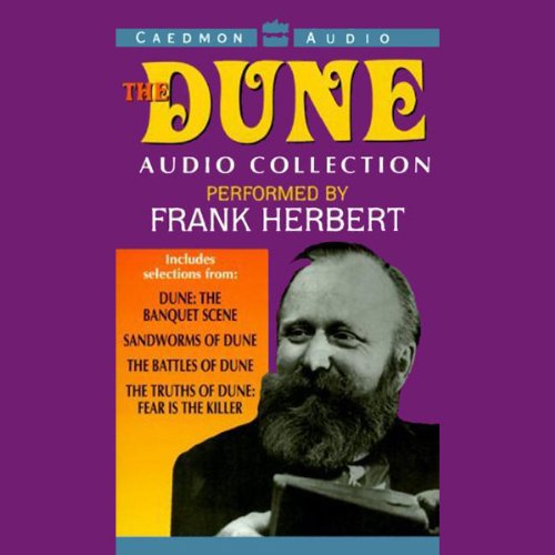 The Dune Audio Collection by Frank Herbert