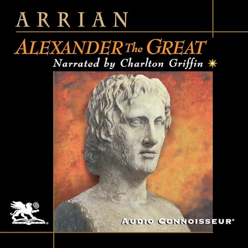 Alexander the Great by Arrian