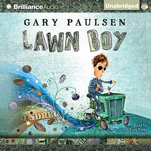 Lawn Boy by Gary Paulsen