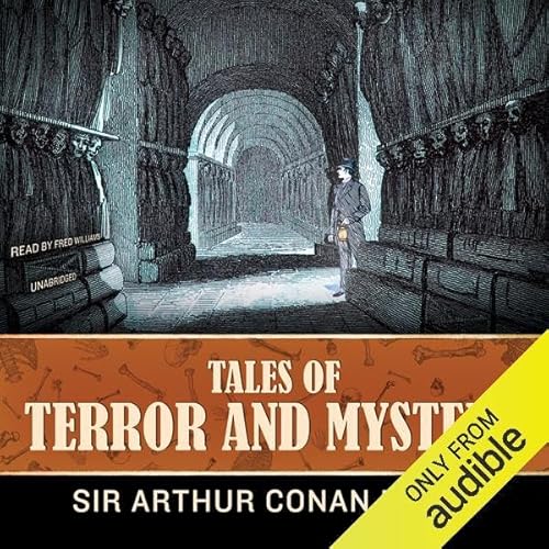 Tales of Terror and Mystery