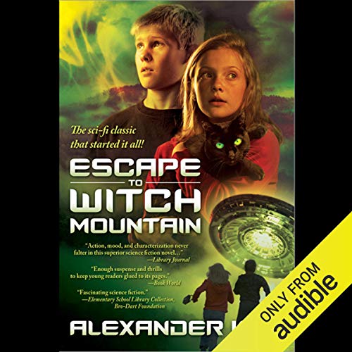 Escape to Witch Mountain by Alexander Key