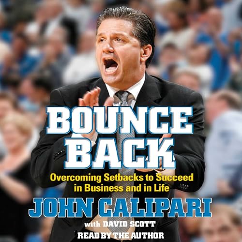 Bounce Back by John Calipari