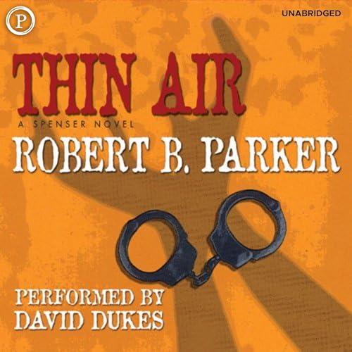 Thin Air by Robert B. Parker
