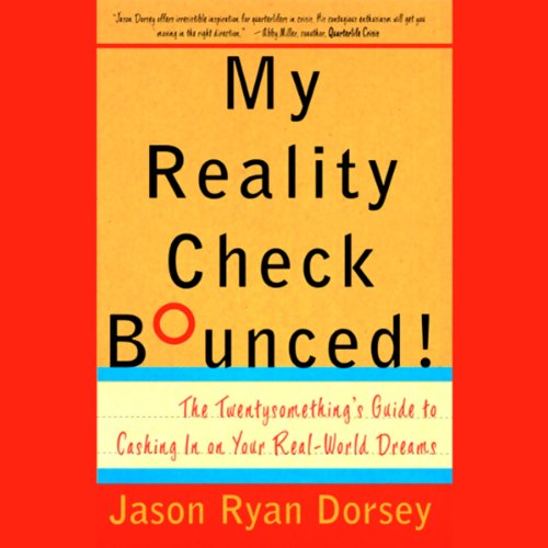 My Reality Check Bounced!